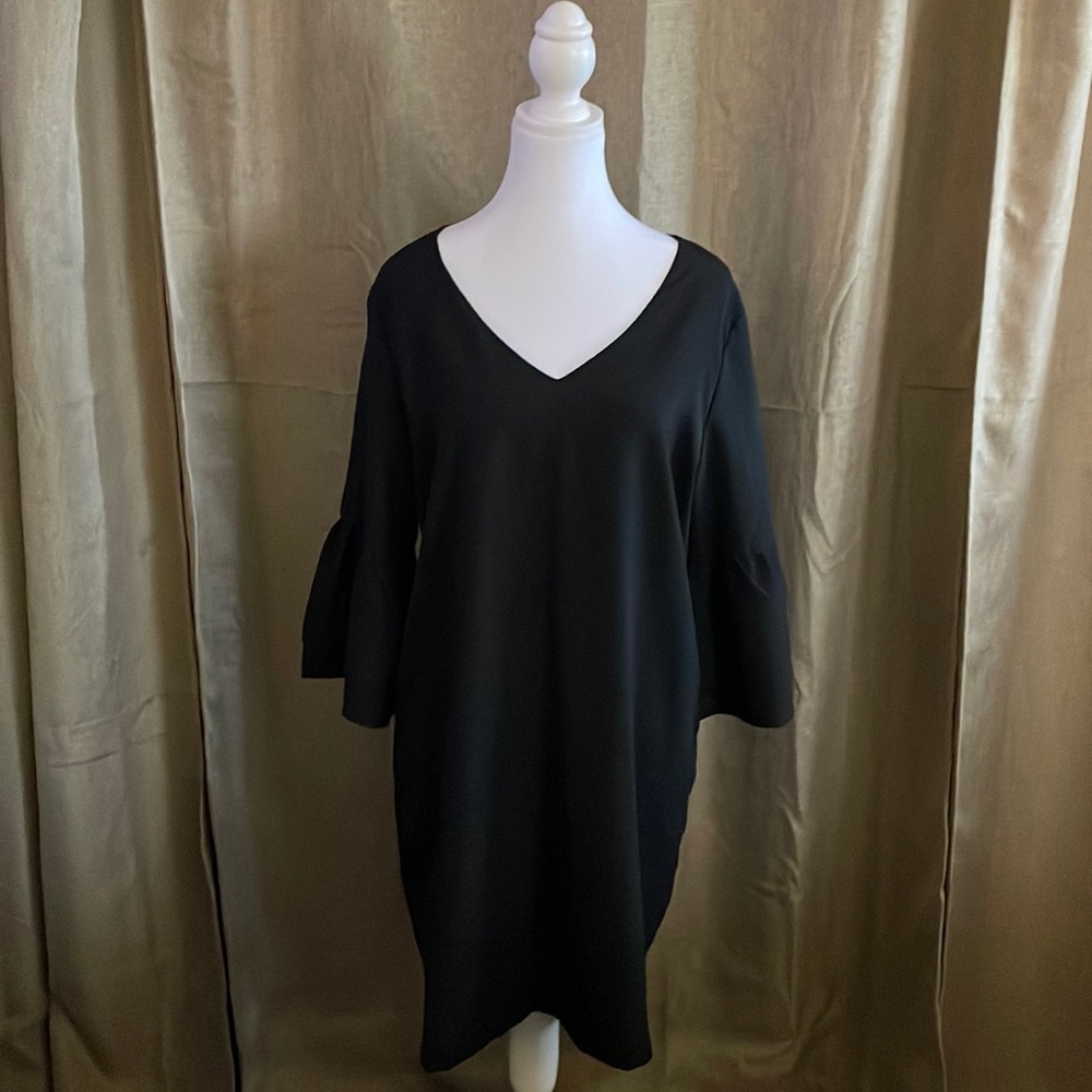 Timeless little black dress in near new condition.